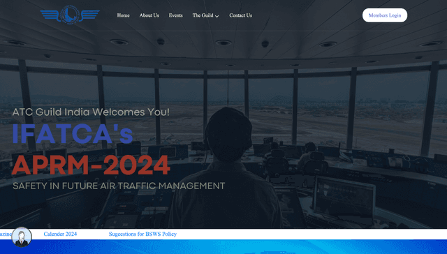 Official Website of ATC Guild